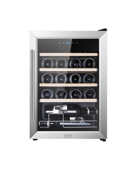 Bolero GrandSommelier 2050 Inox Compressor