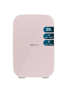 Bolero MiniCooling 25L Bahamas Pink