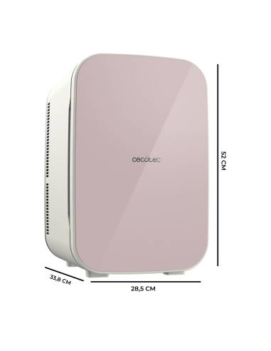 Bolero MiniCooling 25L Bahamas Pink
