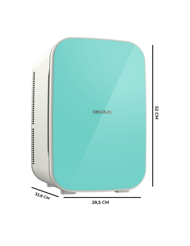 Bolero MiniCooling 25L Bahamas Mint
