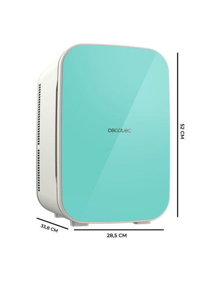 Bolero MiniCooling 25L Bahamas Mint