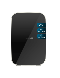 Bolero MiniCooling 25L Bahamas Black