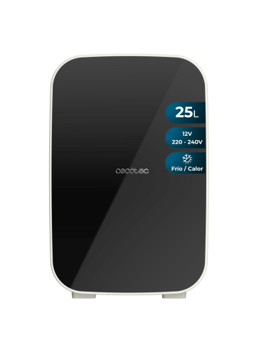 Bolero MiniCooling 25L Bahamas Black