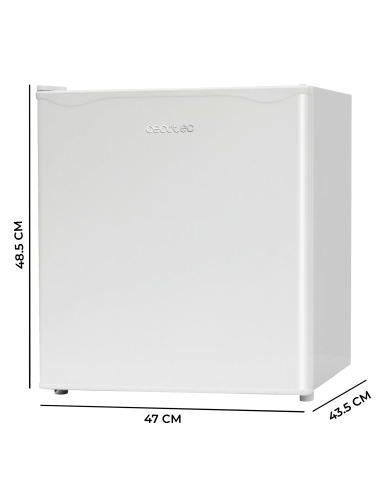 GrandCooler 20000 SilentCompress white E