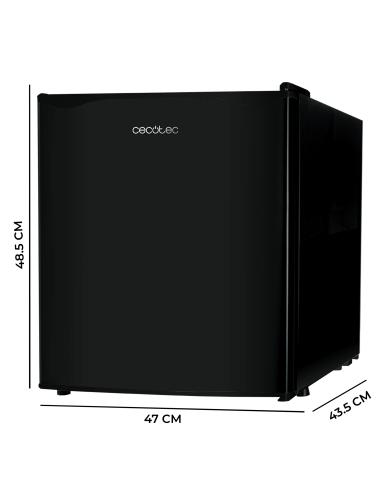 GrandCooler 20000 SilentCompress Black E