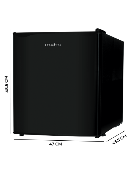 GrandCooler 20000 SilentCompress Black E