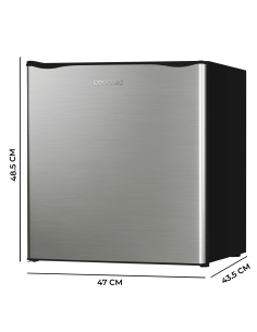 GrandCooler 20000 SilentCompress Inox E 2