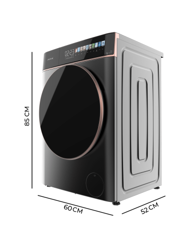 Bolero DressCode 8900 Inverter FullColor Steel A