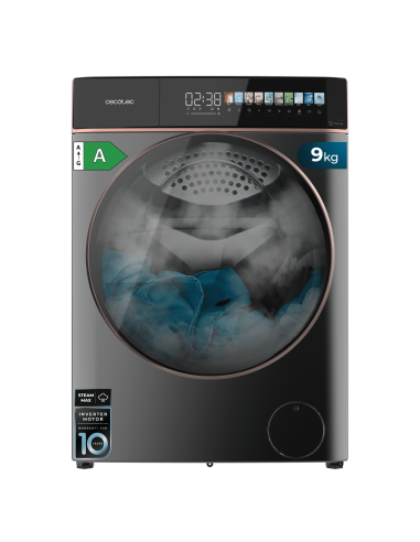 Bolero DressCode 9900 Inverter FullColor Steel A