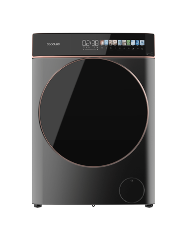 Bolero DressCode 9900 Inverter FullColor Steel A