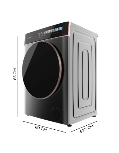 Bolero DressCode 9900 Inverter FullColor Steel A