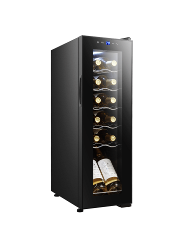 Bolero GrandSommelier 1250 CoolCrystal Compressor