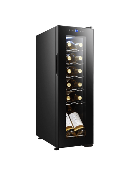 Bolero GrandSommelier 1250 CoolCrystal Compressor