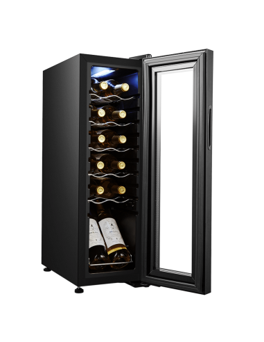 Bolero GrandSommelier 1250 CoolCrystal Compressor