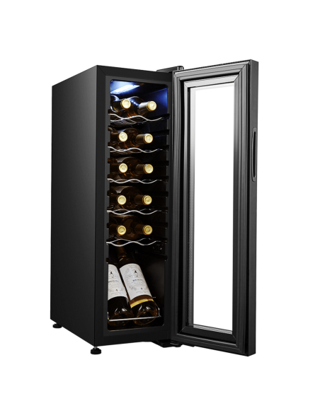 Bolero GrandSommelier 1250 CoolCrystal Compressor