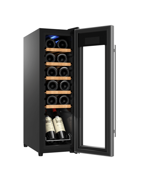 Bolero GrandSommelier 1250 CoolWood Compressor