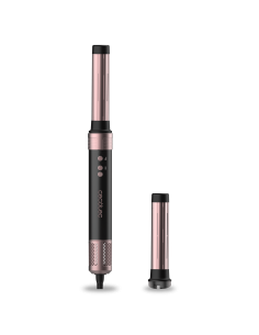 CeramicCare 2in1 AirGlam Black 2