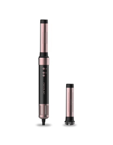 CeramicCare 2in1 AirGlam Black