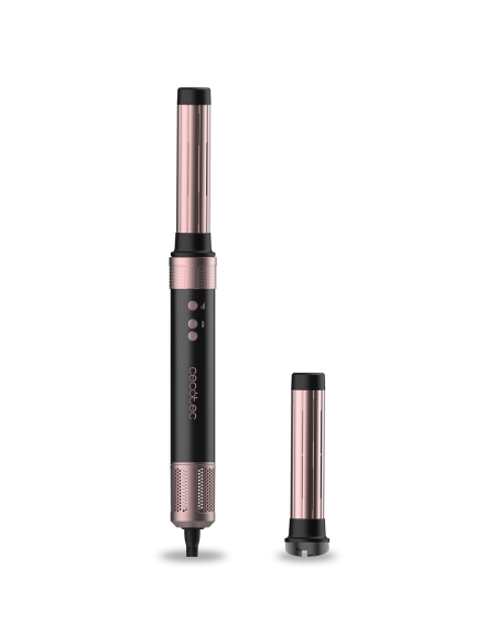 CeramicCare 2in1 AirGlam Black