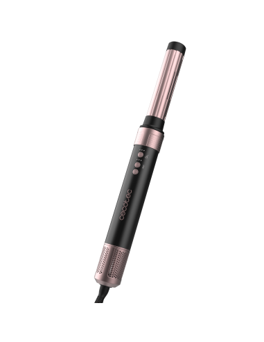 CeramicCare 2in1 AirGlam Black