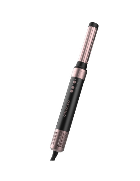 CeramicCare 2in1 AirGlam Black