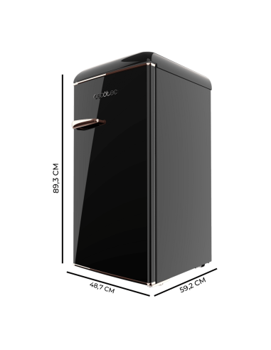 Bolero CoolMarket TT Origin 95 Black E