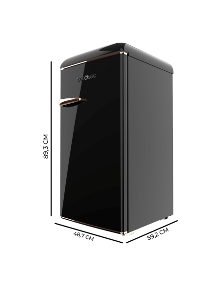 Bolero CoolMarket TT Origin 95 Black E