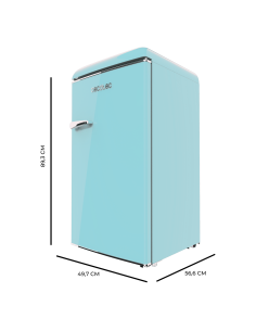 Bolero CoolMarket TT Origin 95 Blue E 2