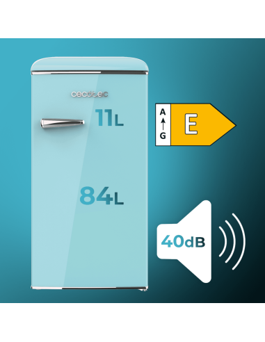 Bolero CoolMarket TT Origin 95 Blue E