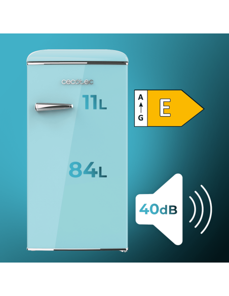 Bolero CoolMarket TT Origin 95 Blue E