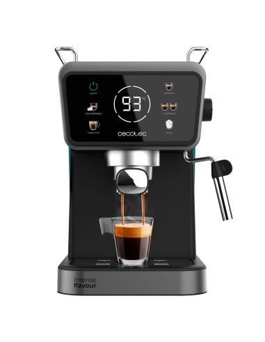 Power Espresso Touch ColdBrew