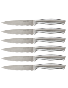 Set de cuchillos de carne