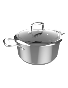 Olla Polka Classy 24 Pot Steel