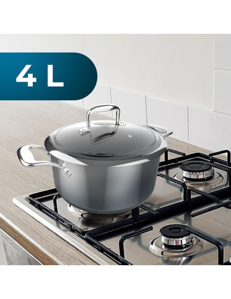 Olla Polka Classy 24 Pot Steel