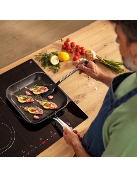 Grill Polka Fantasy 28 Grill Silver