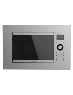 Microondas encastrable GrandHeat 2090 Built-In Steel 2