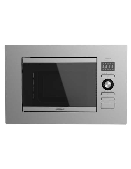 Microondas encastrable GrandHeat 2090 Built-In Steel