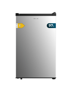 Congelador Bolero CoolMarket TF 97 Inox