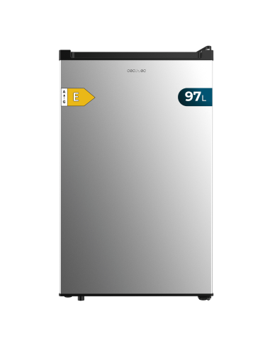 Congelador Bolero CoolMarket TF 97 Inox