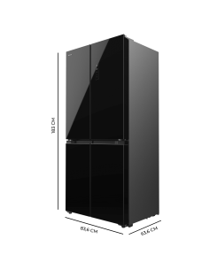 Bolero CoolMarket 4D 436 Black Glass E 2