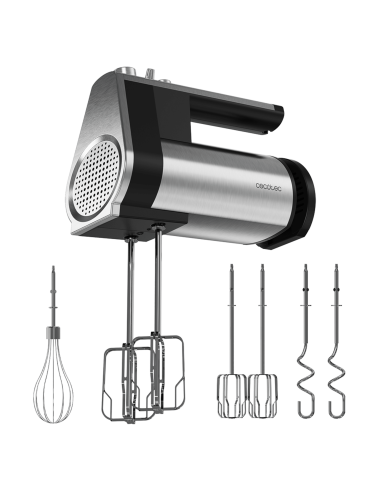 PowerTwist 500 Full Steel