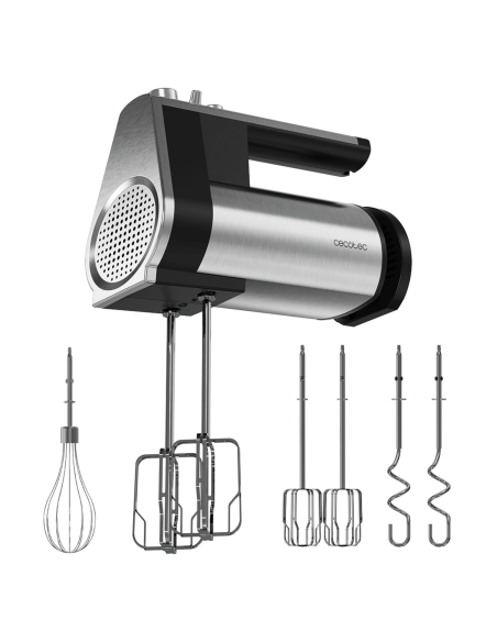 PowerTwist 500 Full Steel