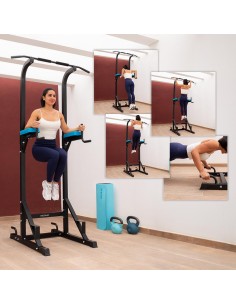 Drumfit PullUps 4000 2