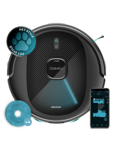 Conga 9590 Spin Revolution Ultra Power