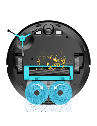 Conga 9590 Spin Revolution Ultra Power