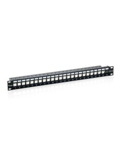 Equip 76912407201 panel de parcheo 1U