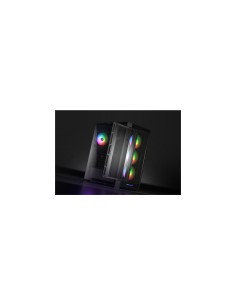 Cougar Caja Semitorre Duoface PRO Rgb