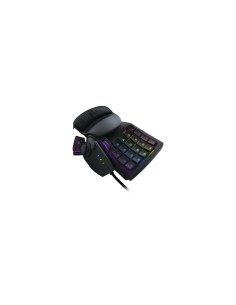 TECLADO RAZER TARTARUS V2 NUMERICO USB NEGRO RZ07-02270100-R3M1