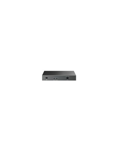 TP-Link LiteWave LS106LP switch No administrado Fast Ethernet (10/100) Energía sobre Ethernet (PoE) Negro