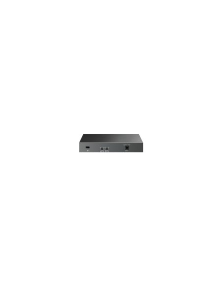 TP-Link LiteWave LS106LP switch No administrado Fast Ethernet (10/100) Energía sobre Ethernet (PoE) Negro